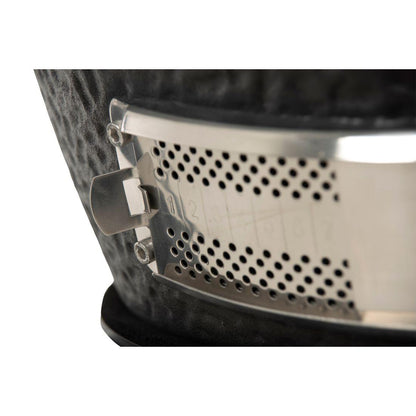 #174 Ex-Display Urban Medium Bastard Kamado Barbecue with Cover